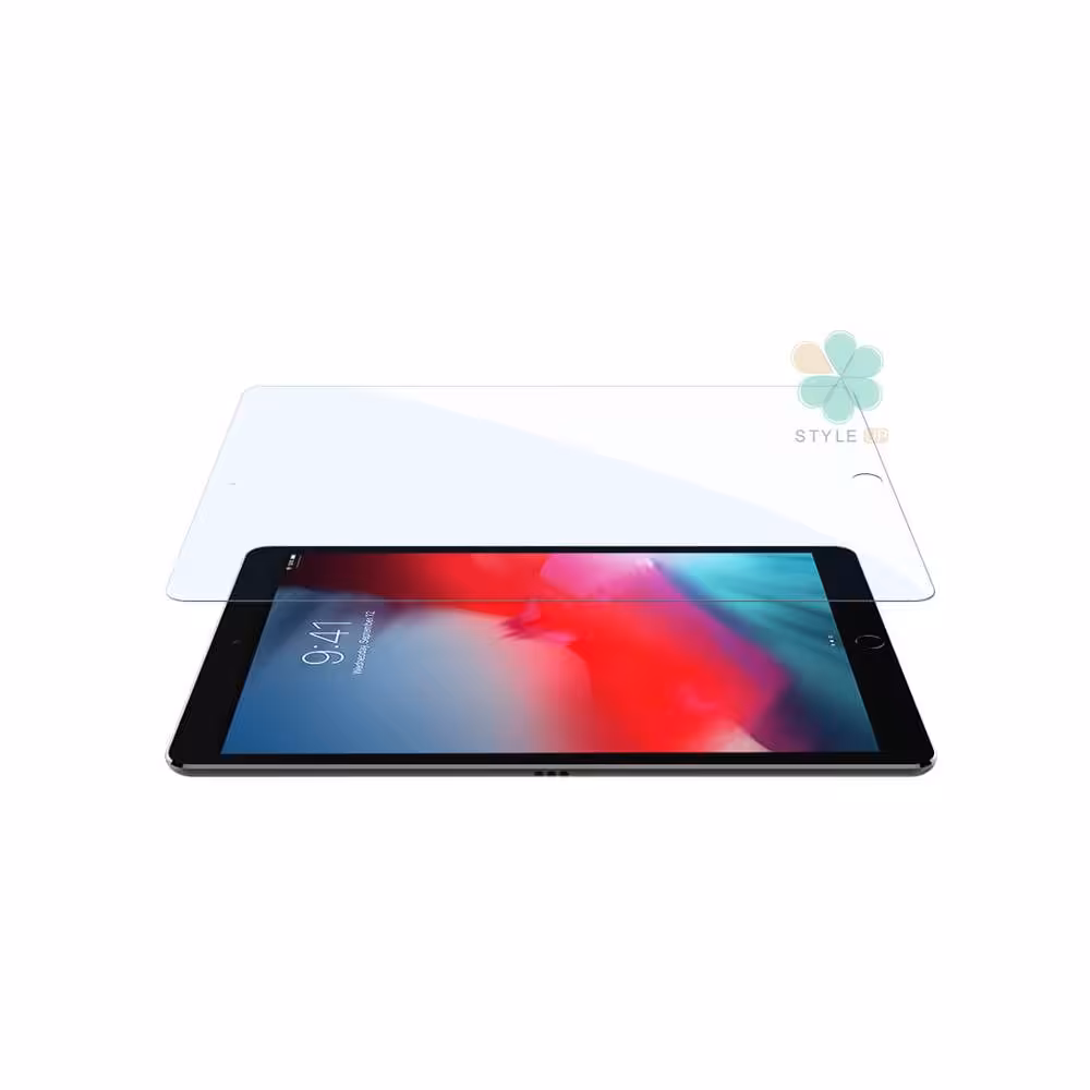گلس تمام صفحه اپل ایپد Apple iPad 10.2 2019 برند بیسوس
