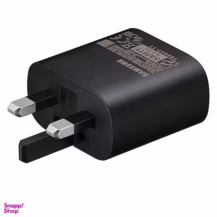 کلگی شارژر 25 وات سامسونگ (Samsung) مدل 25W PD Vietnam