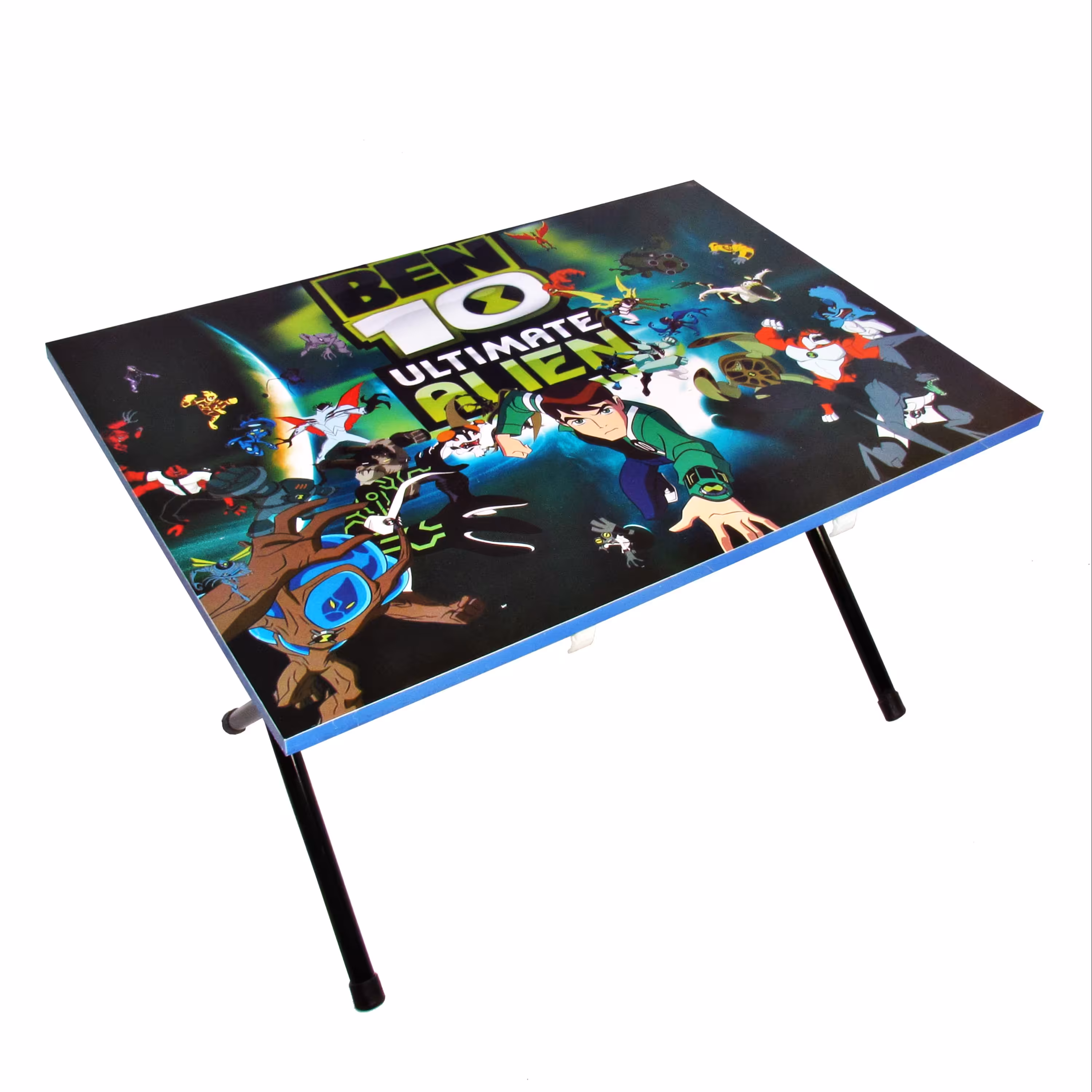 میز تحریر پایه کوتاه میزیمو طرح بن تن 2 کد 3201