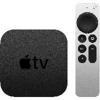 پخش کننده تلویزیون اپل مدل Apple TV 4K نسل ششم - 32 گیگابایت