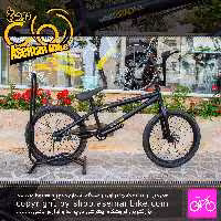 دوچرخه بی ام ایکس مریدا مدل برد 3 سایز 20 Merida Bike BMX BRAD 3