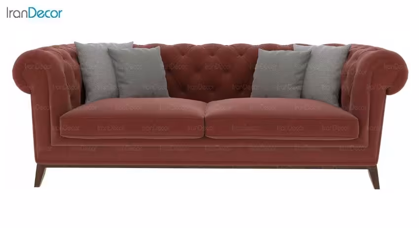 کاناپه سه نفره نیلپر مدل لرد Lord NHSS951