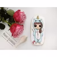 کوکی دختر پونی