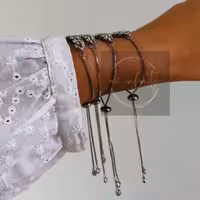 دستبند نیم کارتیر