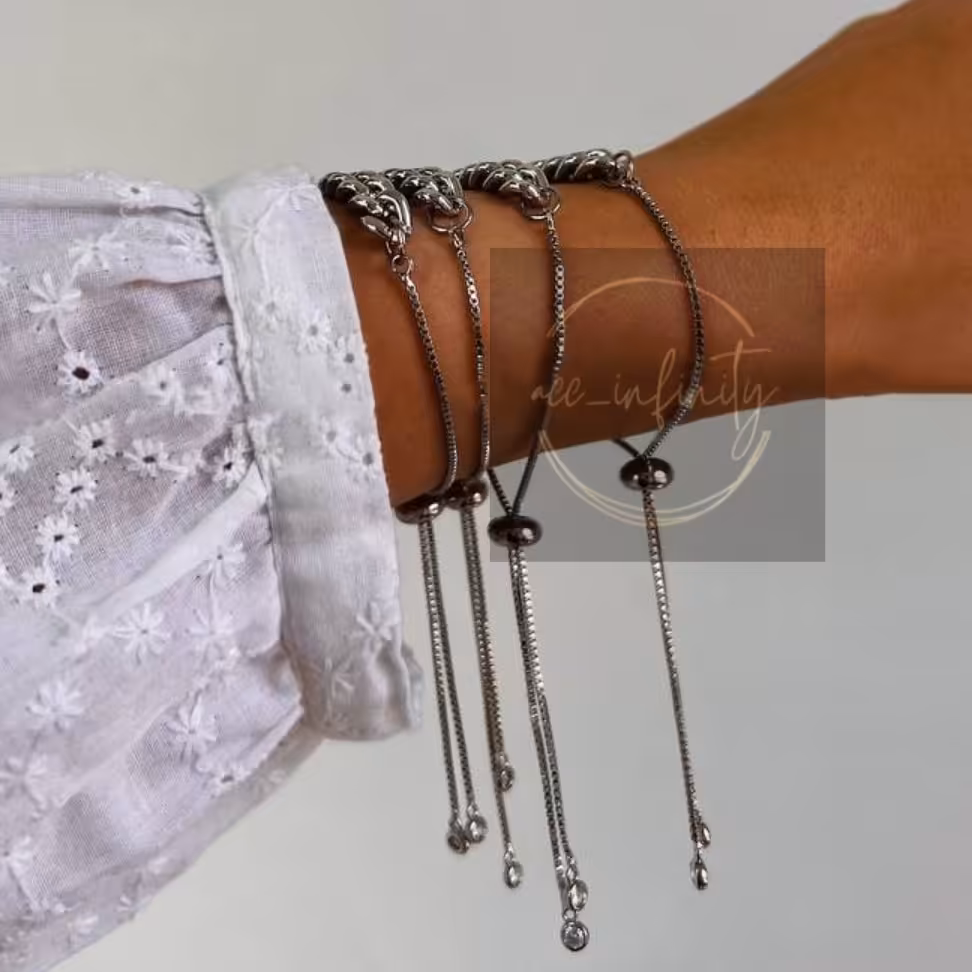 دستبند نیم کارتیر