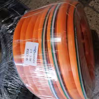 شلنگ 20 حیاطی مخصوص آبیاری50 متری(پس کرایه) 