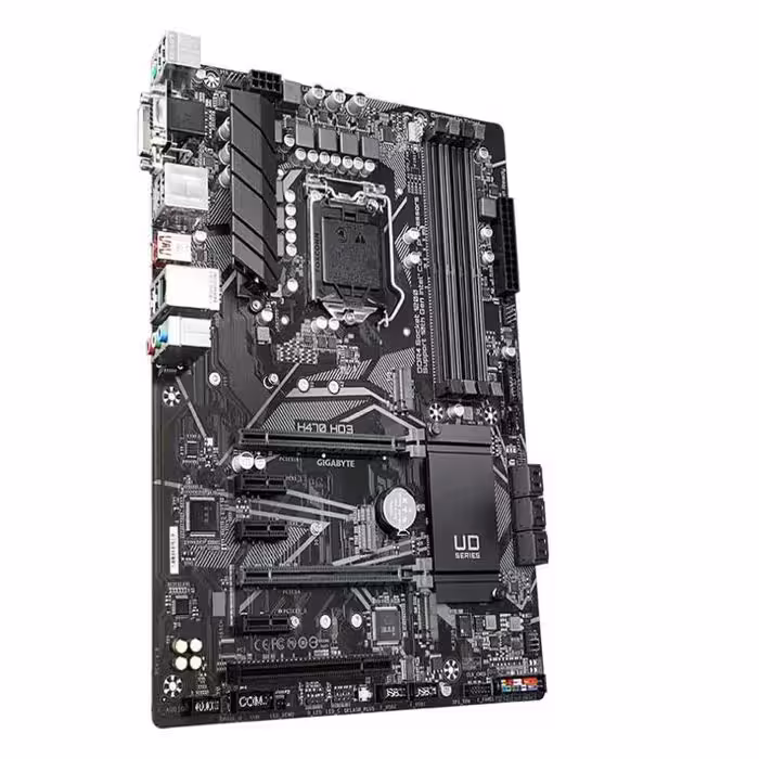 مادربرد گیگابایت H470 HD3