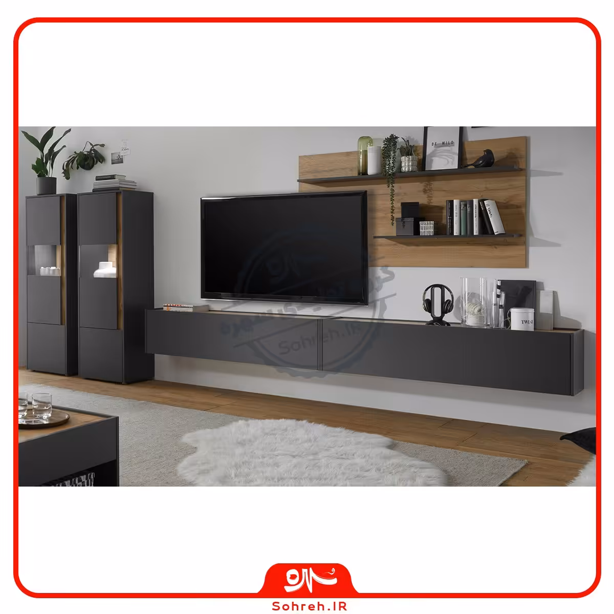 ست میزتلویزیون  SO45111