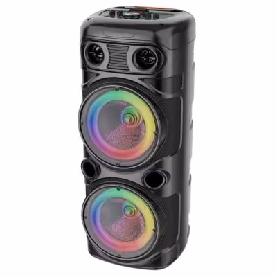 اسپیکر شارژی مدل zqs 8210s