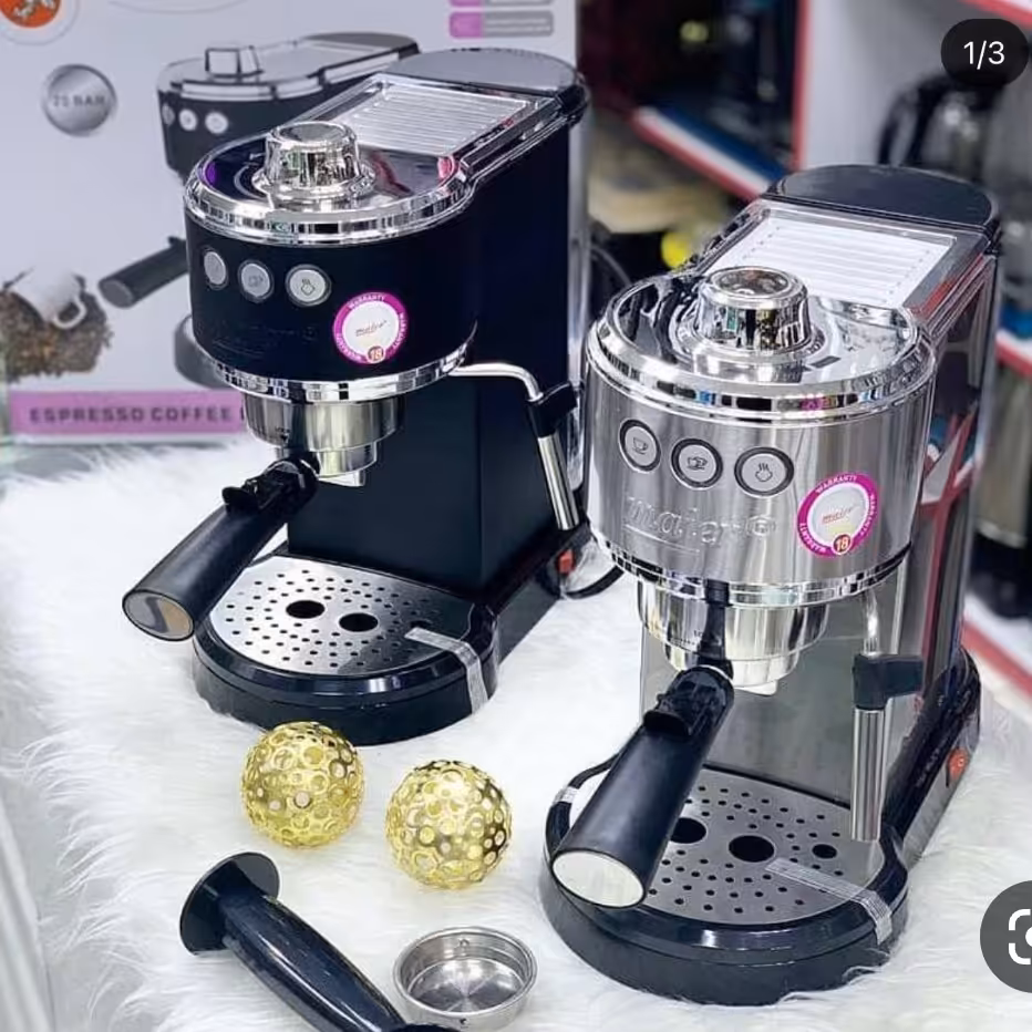 اسپرسو ساز مایر مدل Mr-445