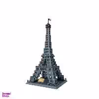 لگو ونگ مدل Eiffel Tower
