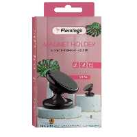 هولدر مگنتی موبایل فلامینگو  مدل Flamingo FLG-03