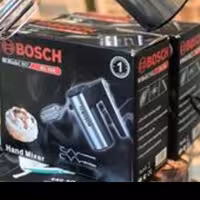 همزن برقی بوش