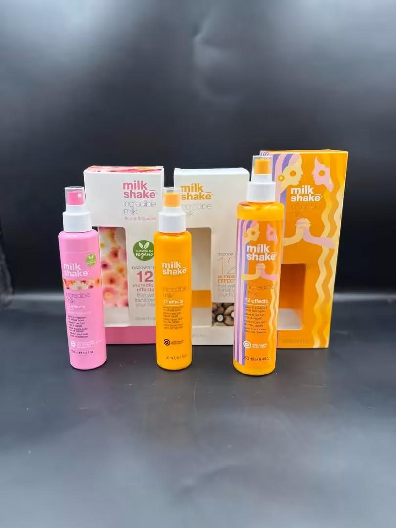 کرم شیره 12 کاره و پاور فلاور میل میلک شیک