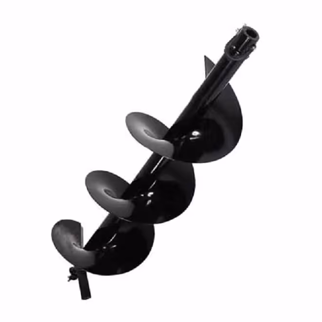 مته چاله کن مدل F1 قطر 10 سانتی متر ارتفاع 70 سانتی متر