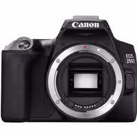دوربین عکاسی کانن Canon 250D ( بدنه – بدون لنز )