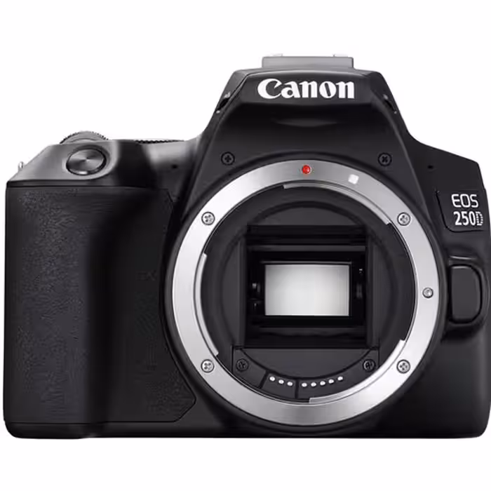 دوربین عکاسی کانن Canon 250D ( بدنه – بدون لنز )
