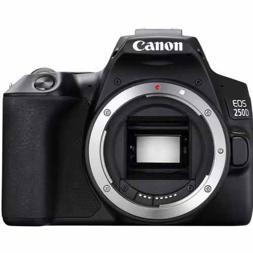 دوربین عکاسی کانن Canon 250D ( بدنه – بدون لنز )