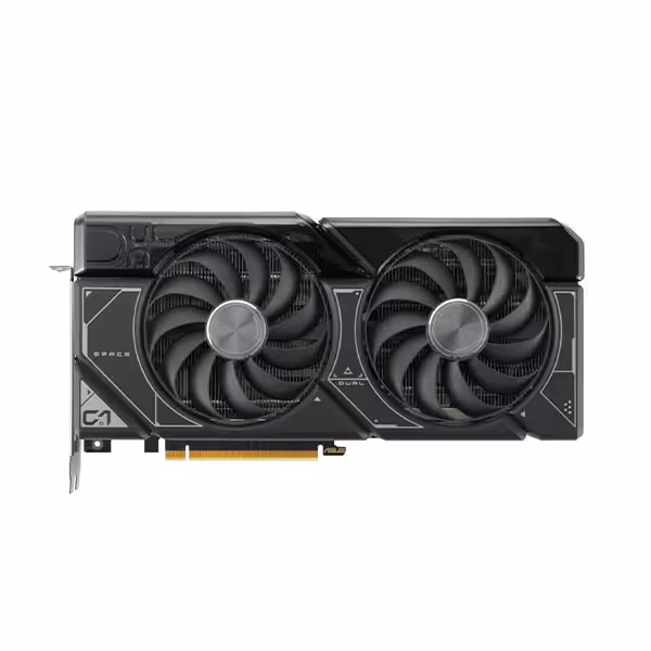کارت گرافیک ایسوس مدل Dual GeForce RTX™ 4070 OC Edition 12GB GDDR6X