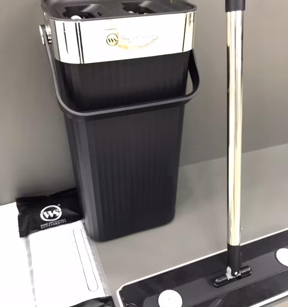 تی تبلتی دومخزنه برند دبلیو اس Ws 990