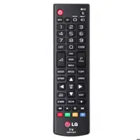 کنترل  تلوزیون  ال جی LG   مدل AK605