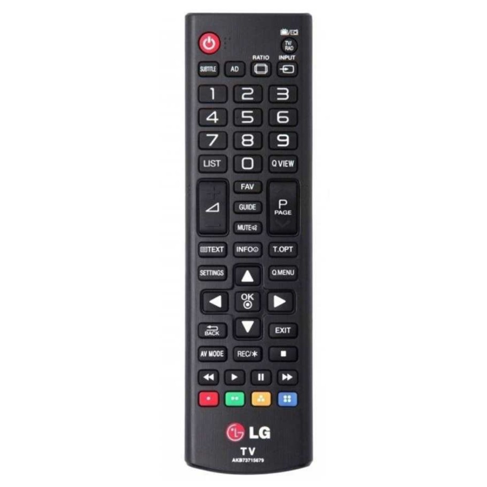 کنترل تلوزیون ال جی LG مدل AK605