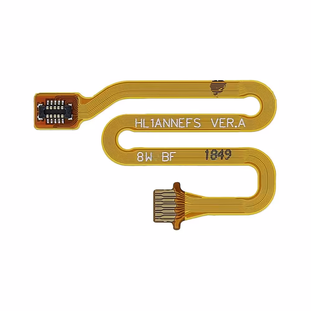 فلت اثر انگشت گوشی هوآوی Huawei Nova 3e