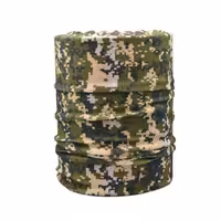 اسکارف و دستمال سر و گردن مدل 11115 دیجیتالی