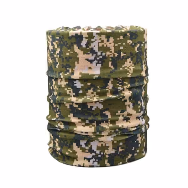 اسکارف و دستمال سر و گردن مدل 11115 دیجیتالی