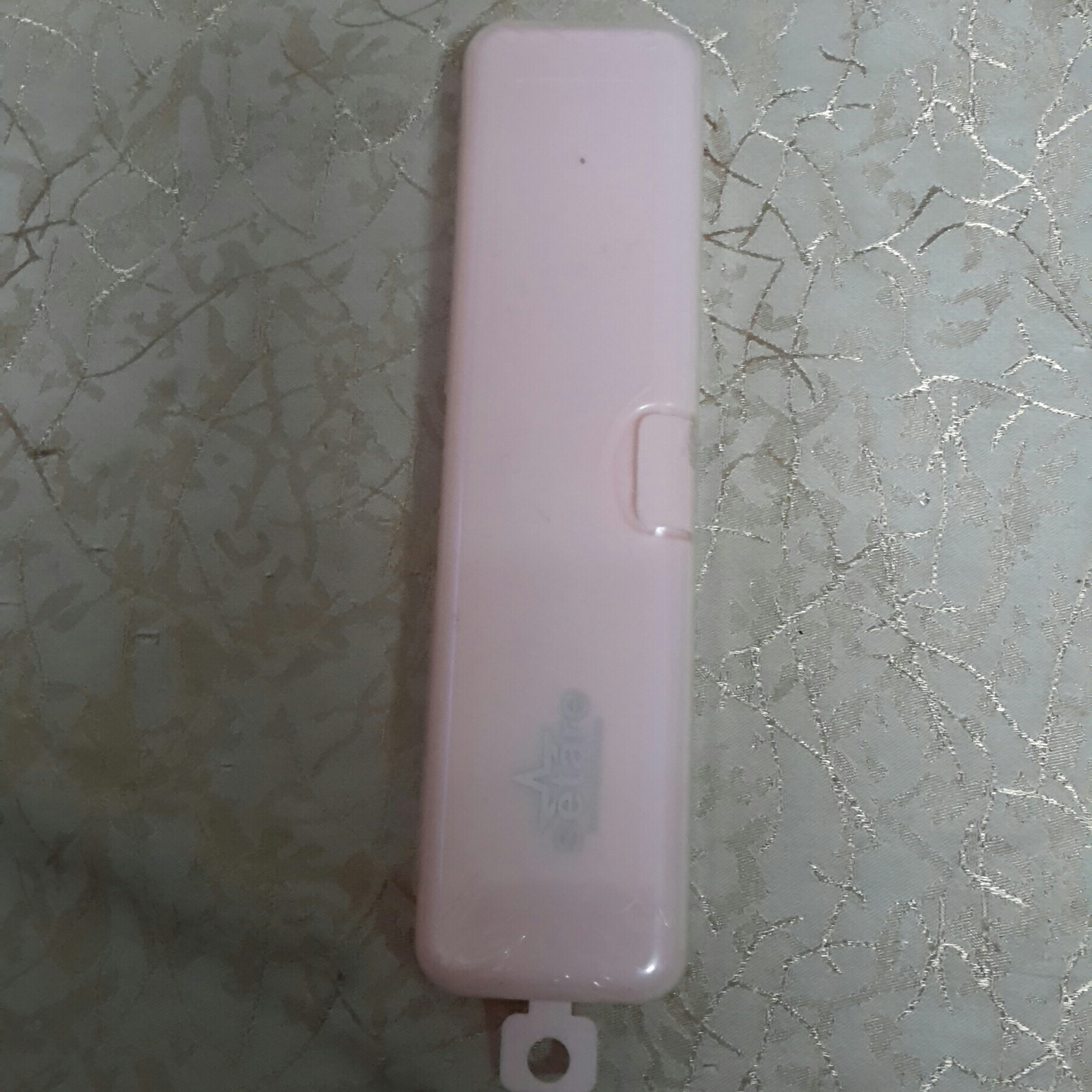 جا مدادی جنس خوب پلاستیکی جا دار