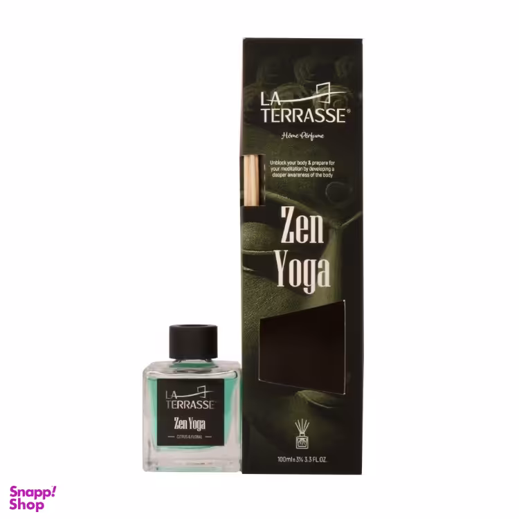 خوشبو کننده هوا لاتراس مدل zen yoga