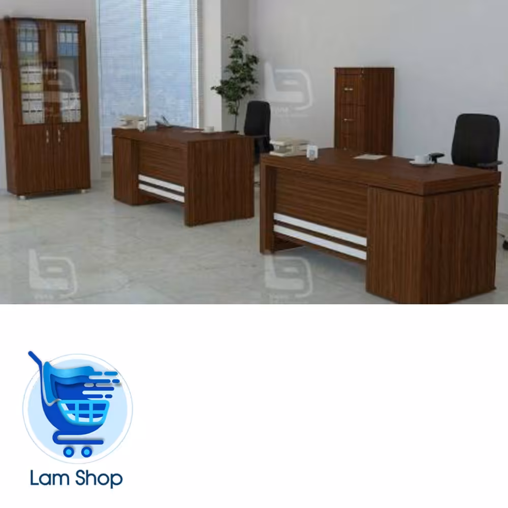 کتابخانه شیشه دار مدل N9 ونا(زمان ارسال 20 تا 25 روز کاری)