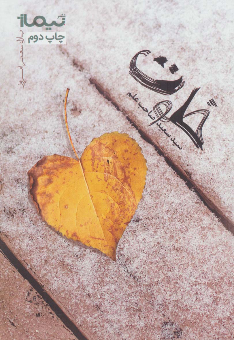 خلوت (پازل شعر امروز)