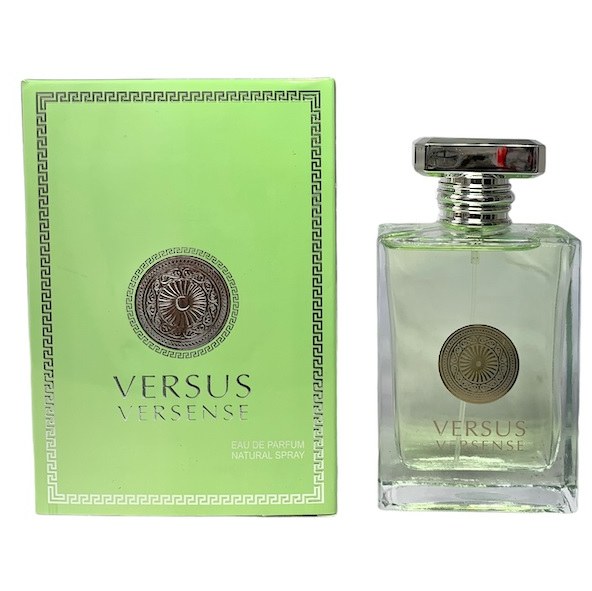 عطر ادکلن زنانه ورساچه ورسنس فراگرنس ورد Versus Versense