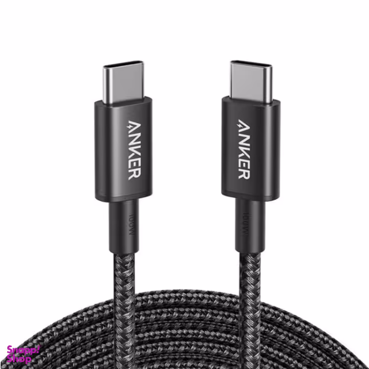 کابل دیتا USB Type-C انکر مدل A8756H11 طول 1.2 متر