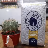 دانه قهوه بوربن میشلا اورو یک کیلو گرم     کافه   بوربون   Miscela ORO