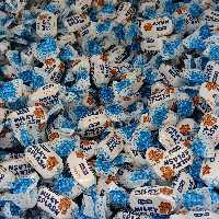 تافی شیری میلکی اسپلش روشن Roshen با کیفیت آجیل و خشکبار مهران