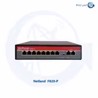 سوئیچ شبکه نت لند F820-P