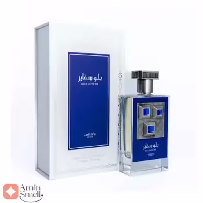 ادکلن لطافه پراید بلو سفایر | Lattafa Blue Sapphire