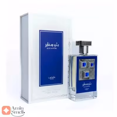 ادکلن لطافه پراید بلو سفایر | Lattafa Blue Sapphire