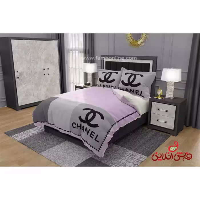 روتختی سه بعدی طرح چنل کد 3191