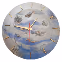 ساعت رزین مدل روسی