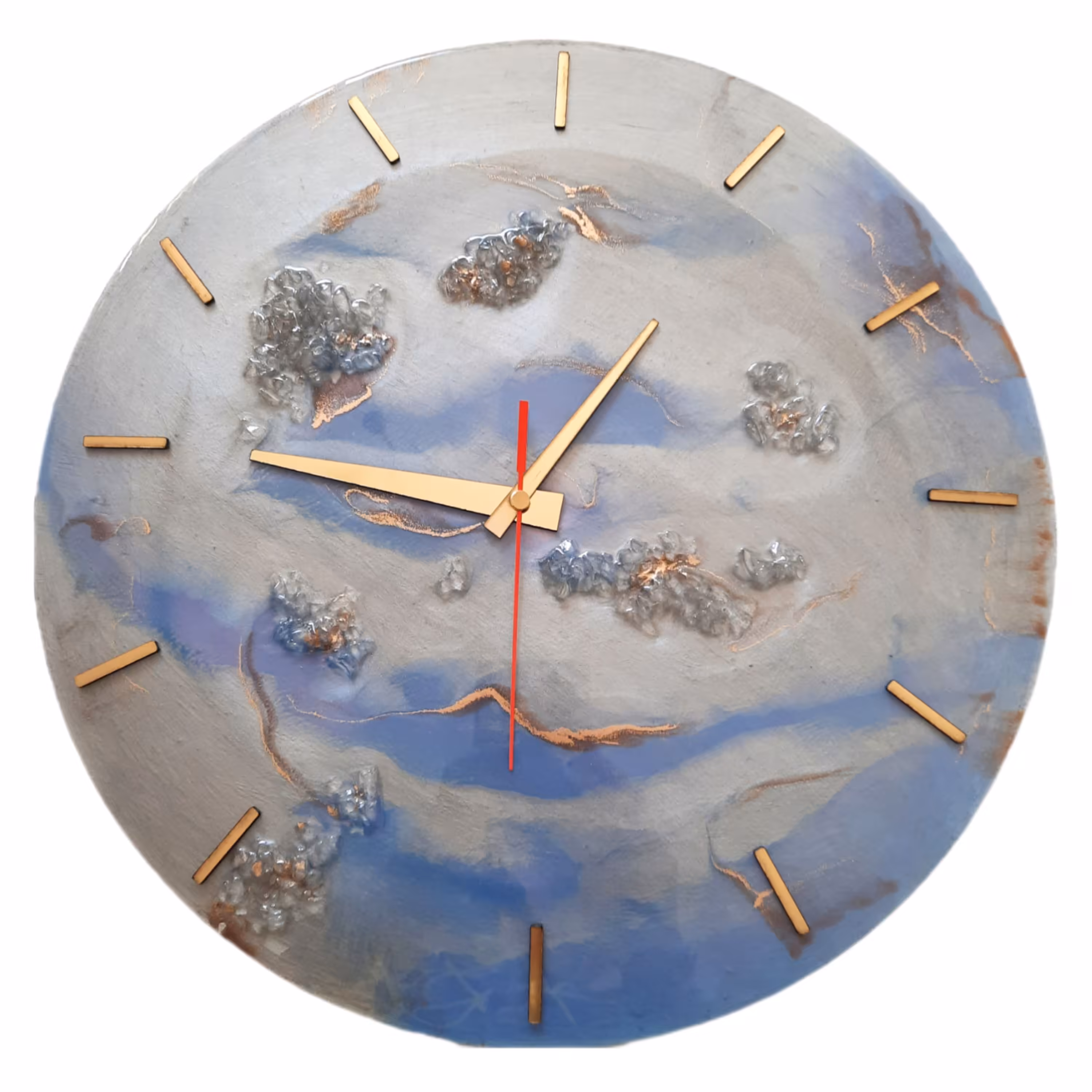 ساعت رزین مدل روسی