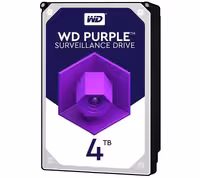 هارددیسک اینترنال وسترن دیجیتال مدل Purple ظرفیت 4 ترابایت