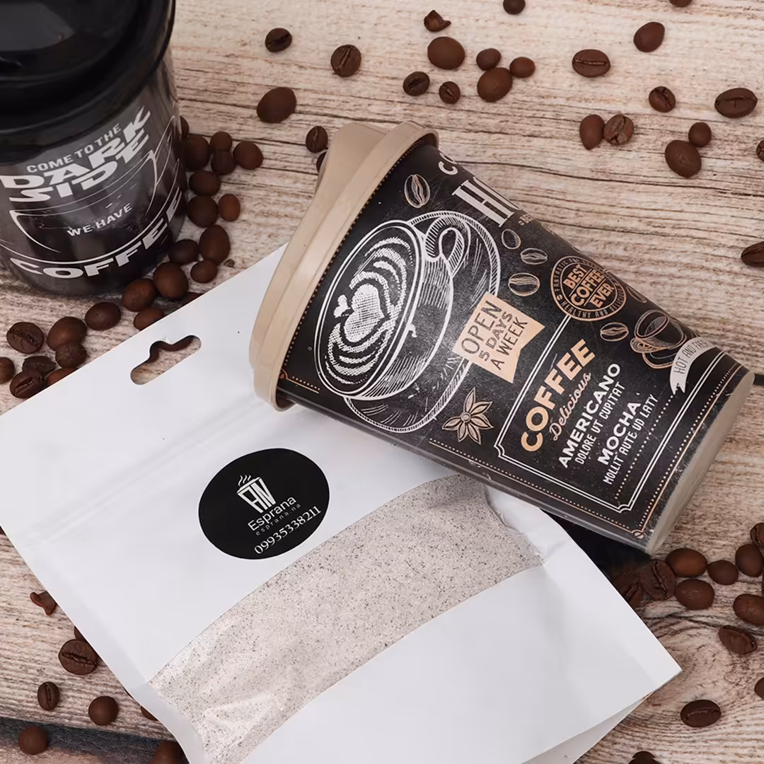 نسگافه اسپرانا 100 گرمی