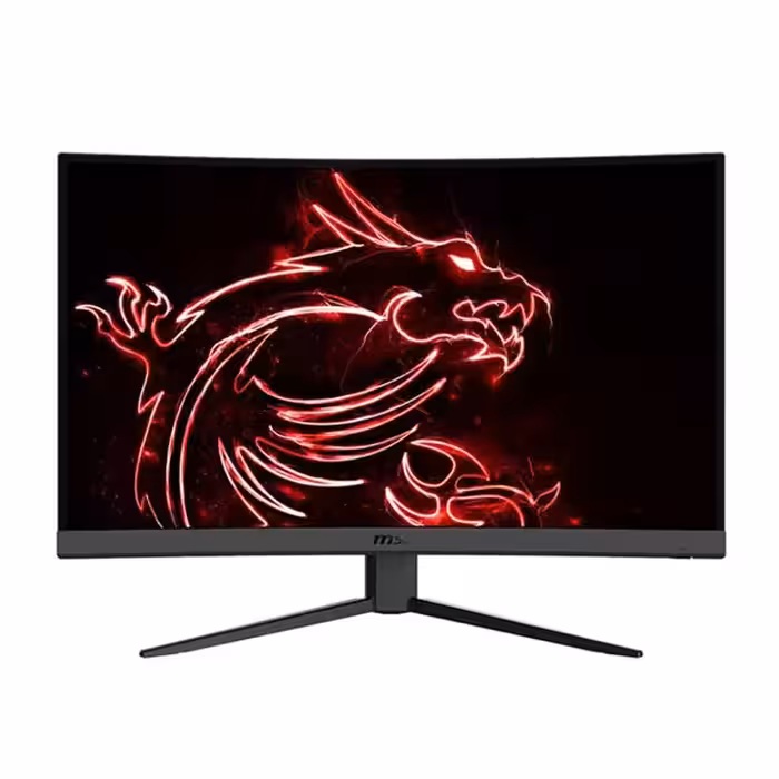 مانیتور ام اس آی مدل Optix G27C4 سایز 27 اینچ