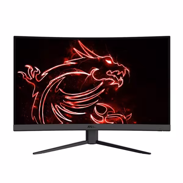 مانیتور ام اس آی مدل Optix G27C4 سایز 27 اینچ