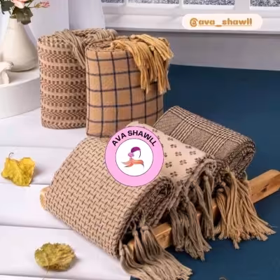 شال پاییزه ریشه عنکبوتی وارداتی