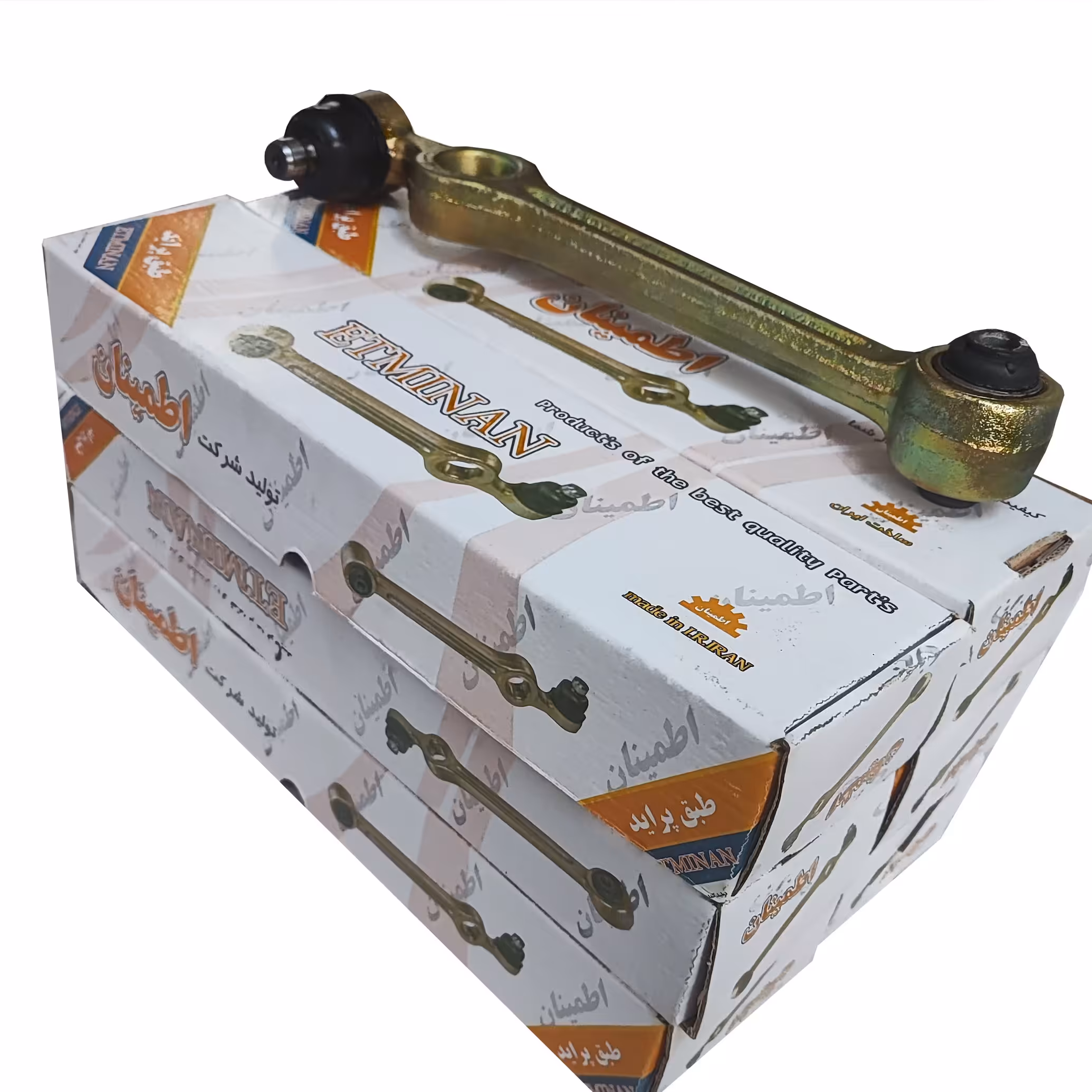 طبق پراید 2 عددی،بوش فلزی 9 ماه گارانتی 