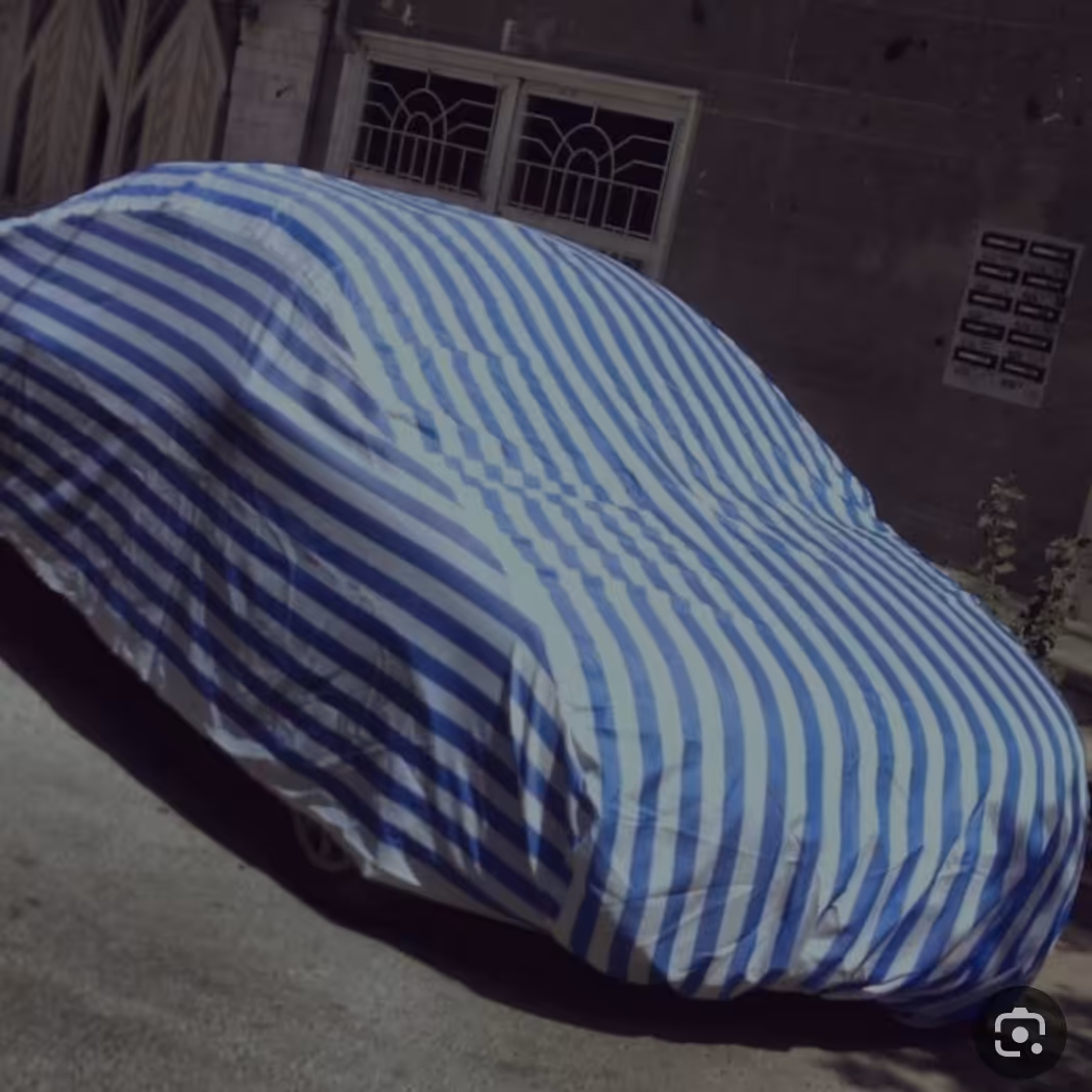 چادر ماشین روکش سواری ضداب 
